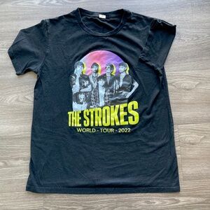 The Strokes - World tour 2022